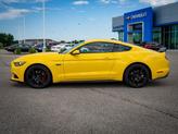 Thumbnail of 2017 Shadow Black Ford Mustang