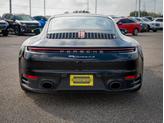 Thumbnail of 2023 Black Porsche 911
