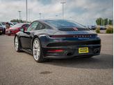 Thumbnail of 2023 Black Porsche 911