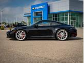Thumbnail of 2023 Black Porsche 911