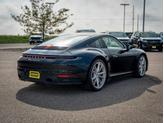 Thumbnail of 2023 Black Porsche 911