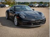Thumbnail of 2023 Black Porsche 911