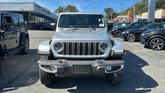 Thumbnail of 2024 Silver Zynith Clearcoat Jeep Wrangler