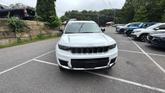 Thumbnail of 2025 Bright White Clearcoat Jeep Grand Cherokee L