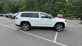 Thumbnail of 2025 Bright White Clearcoat Jeep Grand Cherokee L