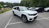 Thumbnail of 2025 Bright White Clearcoat Jeep Grand Cherokee L