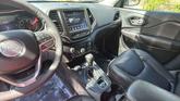 Thumbnail of 2021 Diamond Black Crystal Pearlcoat Jeep Cherokee