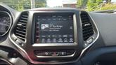 Thumbnail of 2021 Diamond Black Crystal Pearlcoat Jeep Cherokee