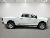 Thumbnail of 2025 Bright White Clearcoat RAM 2500