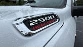 Thumbnail of 2025 Bright White Clearcoat RAM 2500