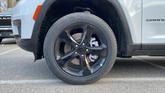 Thumbnail of 2025 Bright White Clearcoat Jeep Grand Cherokee L
