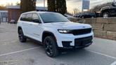 Thumbnail of 2025 Bright White Clearcoat Jeep Grand Cherokee L