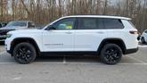Thumbnail of 2025 Bright White Clearcoat Jeep Grand Cherokee L