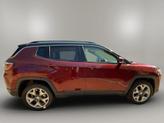 Thumbnail of 2021 Velvet Red Pearlcoat Jeep Compass