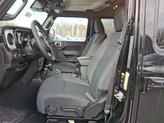 Thumbnail of 2025 Black Clearcoat Jeep Wrangler