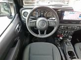 Thumbnail of 2025 Black Clearcoat Jeep Wrangler