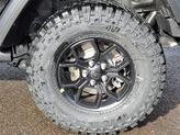 Thumbnail of 2025 Black Clearcoat Jeep Wrangler