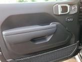 Thumbnail of 2025 Black Clearcoat Jeep Wrangler