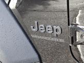 Thumbnail of 2025 Black Clearcoat Jeep Wrangler