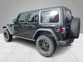 Thumbnail of 2025 Black Clearcoat Jeep Wrangler