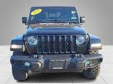 Thumbnail of 2021 Black Clearcoat Jeep Gladiator