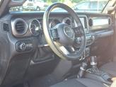 Thumbnail of 2021 Black Clearcoat Jeep Gladiator