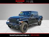 Photo of 2021 Black Clearcoat Jeep Gladiator