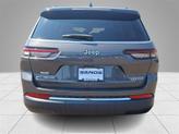 Thumbnail of 2022 Metallic Jeep Grand Cherokee L