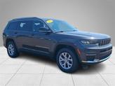 Thumbnail of 2022 Metallic Jeep Grand Cherokee L