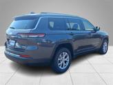 Thumbnail of 2022 Metallic Jeep Grand Cherokee L
