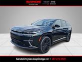 Photo of 2025 Diamond Black Jeep Wagoneer S