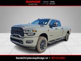 Photo of 2026 Ceramic Gray Clearcoat RAM 2500