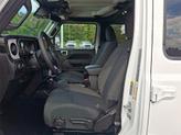 Thumbnail of 2025 Bright White Clearcoat Jeep Gladiator