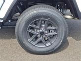 Thumbnail of 2025 Bright White Clearcoat Jeep Gladiator