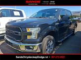 Photo of 2017 Shadow Black Ford F-150