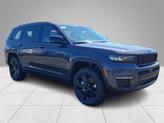 Thumbnail of 2025 Metallic Jeep Grand Cherokee L