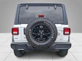 Thumbnail of 2021 Bright White Clearcoat Jeep Wrangler Unlimited