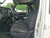 Thumbnail of 2021 Bright White Clearcoat Jeep Wrangler Unlimited