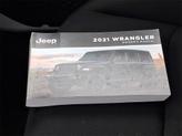 Thumbnail of 2021 Bright White Clearcoat Jeep Wrangler Unlimited