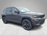 Thumbnail of 2025 Metallic Jeep Grand Cherokee