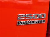 Thumbnail of 2025 Spitfire Orange Clearcoat RAM ProMaster 2500