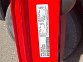 Thumbnail of 2025 Flame Red Clearcoat RAM ProMaster 2500