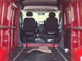 Thumbnail of 2025 Flame Red Clearcoat RAM ProMaster 2500