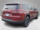 Thumbnail of 2025 Velvet Red Pearlcoat Jeep Grand Cherokee L