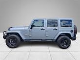 Thumbnail of 2017 Billet Silver Metallic Clearcoat Jeep Wrangler Unlimited
