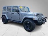 Thumbnail of 2017 Billet Silver Metallic Clearcoat Jeep Wrangler Unlimited