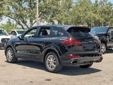 Thumbnail of 2016 Jet Black Metallic Porsche Cayenne