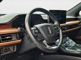 Thumbnail of 2023 Silver Radiance Metallic Clearcoat Lincoln Nautilus