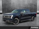 Photo of 2025 Antimatter Blue Metallic Ford F-150 Lightning