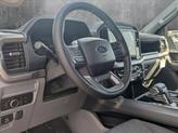 Thumbnail of 2025 Antimatter Blue Metallic Ford F-150 Lightning